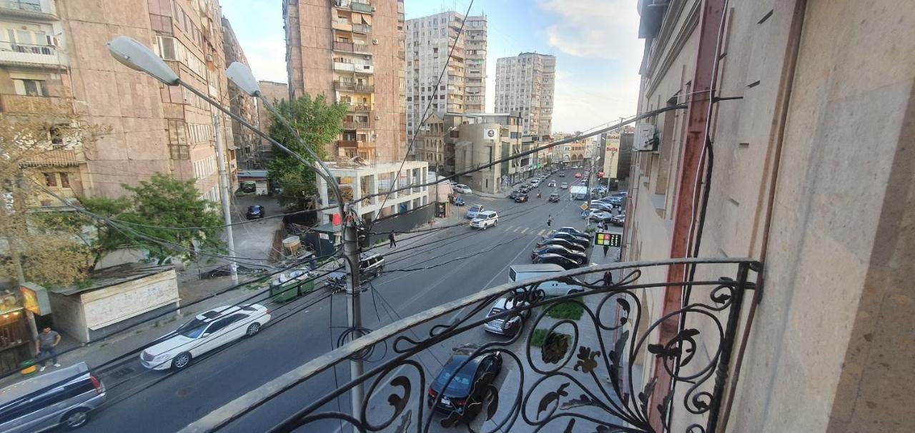 Guest House Erivan Dış mekan fotoğraf