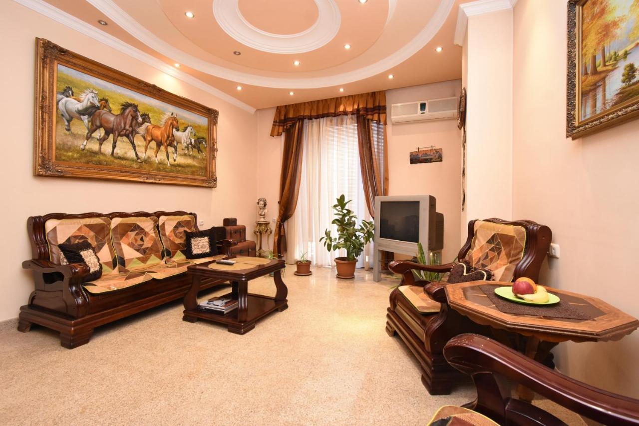 Guest House Erivan Dış mekan fotoğraf