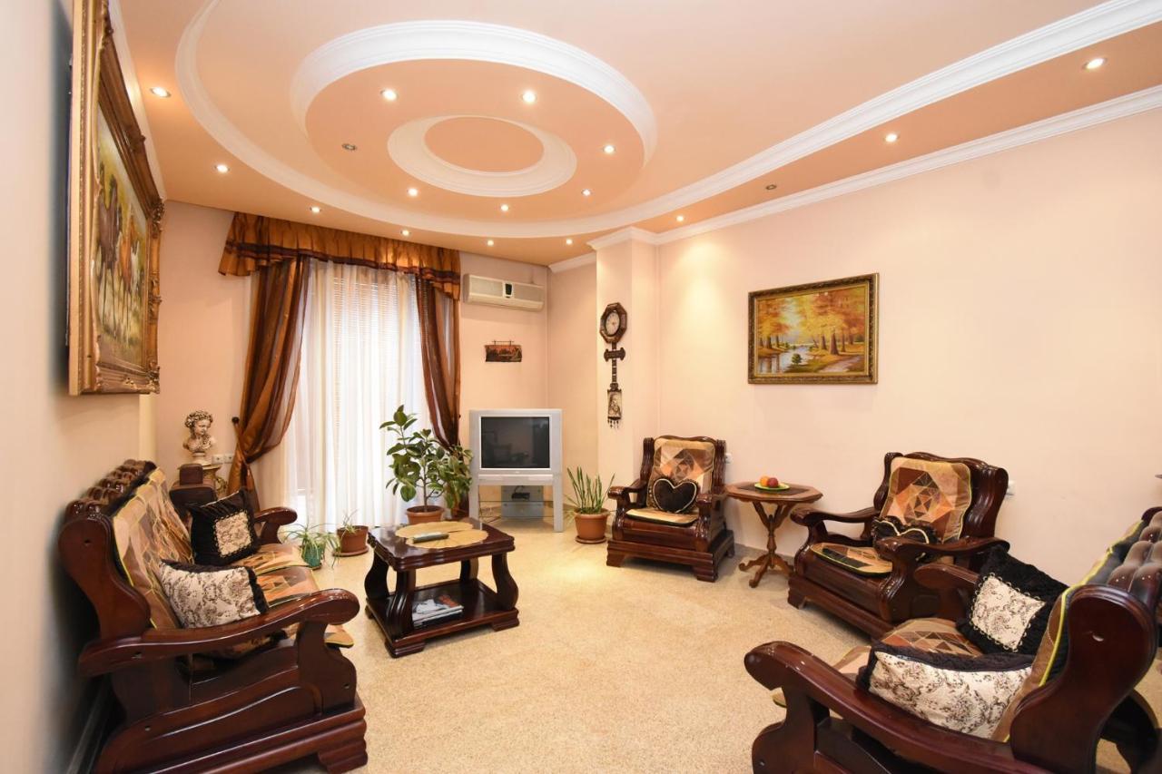 Guest House Erivan Dış mekan fotoğraf