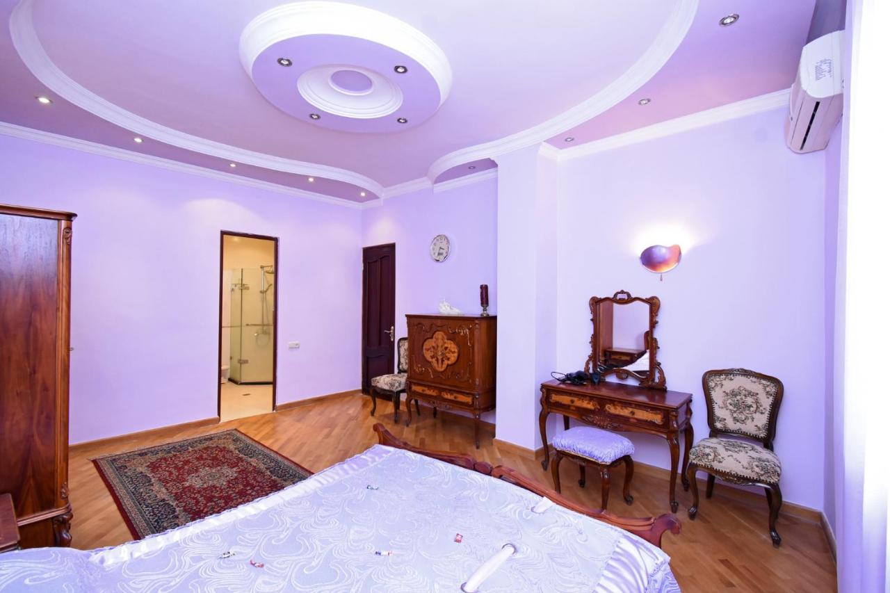 Guest House Erivan Dış mekan fotoğraf