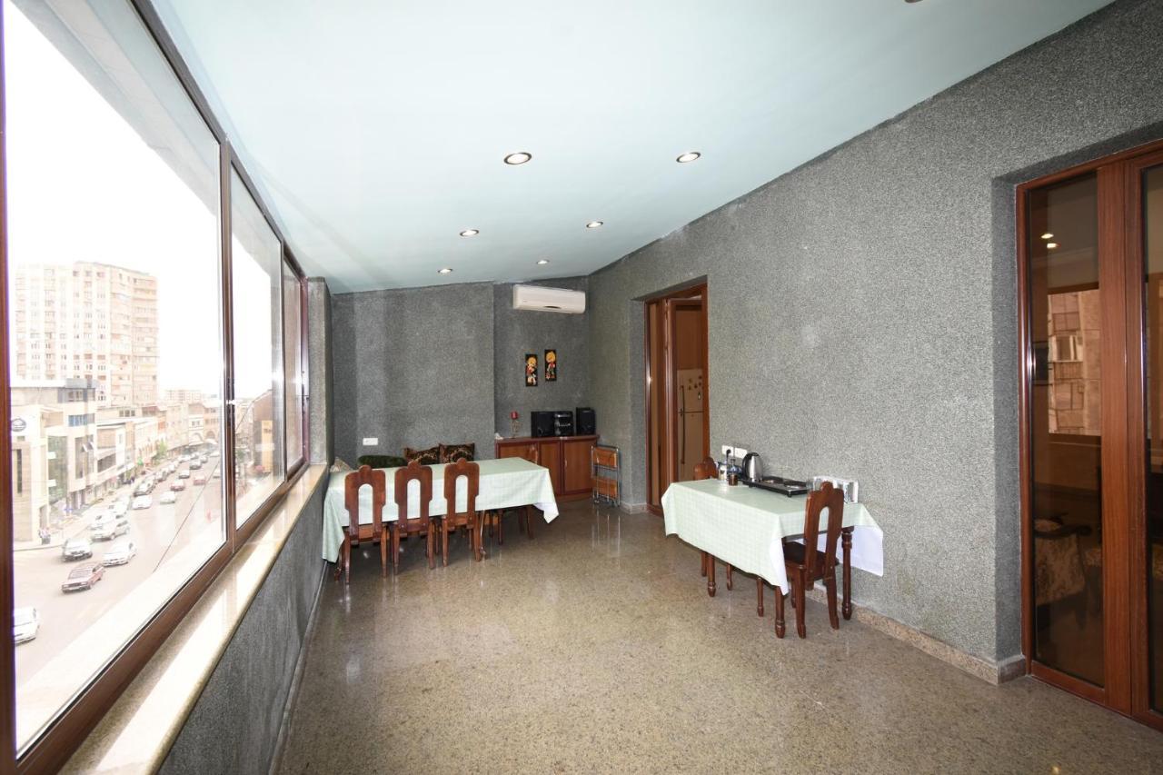 Guest House Erivan Dış mekan fotoğraf