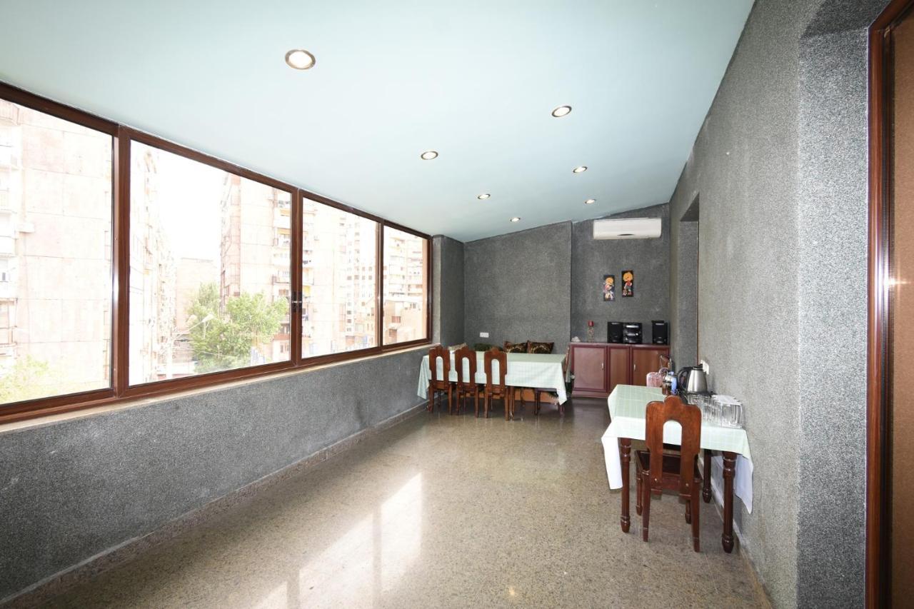 Guest House Erivan Dış mekan fotoğraf
