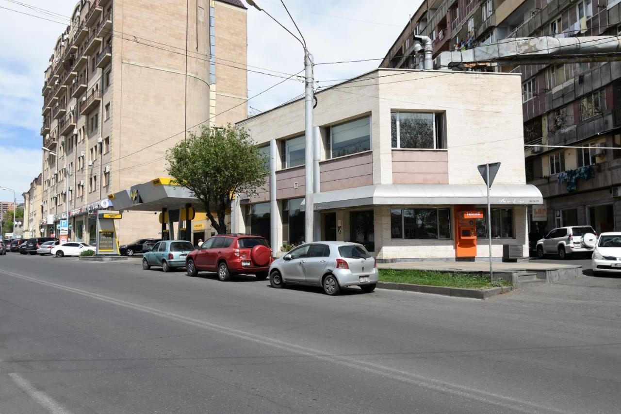 Guest House Erivan Dış mekan fotoğraf