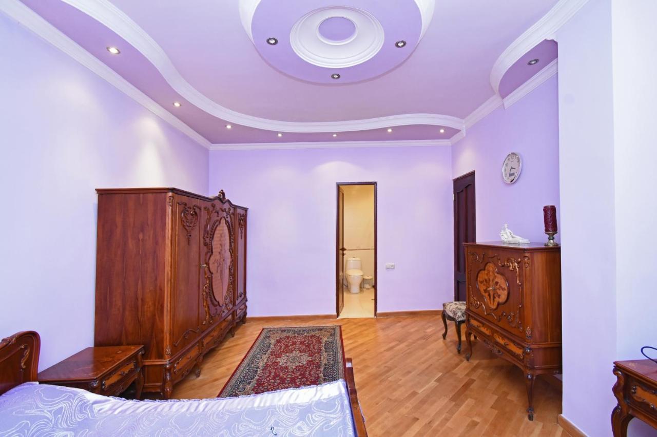 Guest House Erivan Dış mekan fotoğraf
