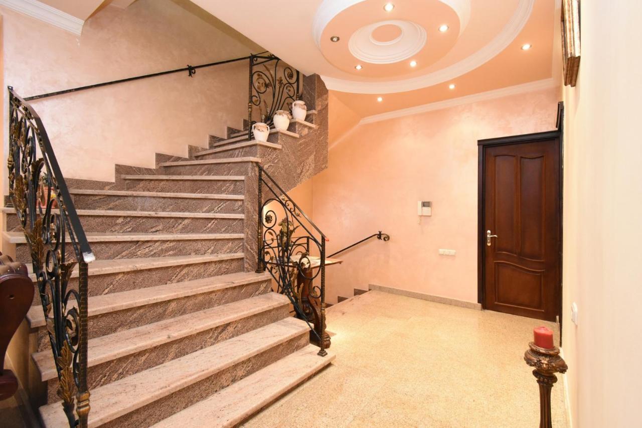 Guest House Erivan Dış mekan fotoğraf
