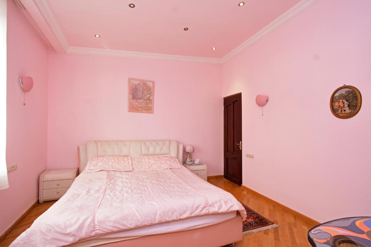 Guest House Erivan Dış mekan fotoğraf