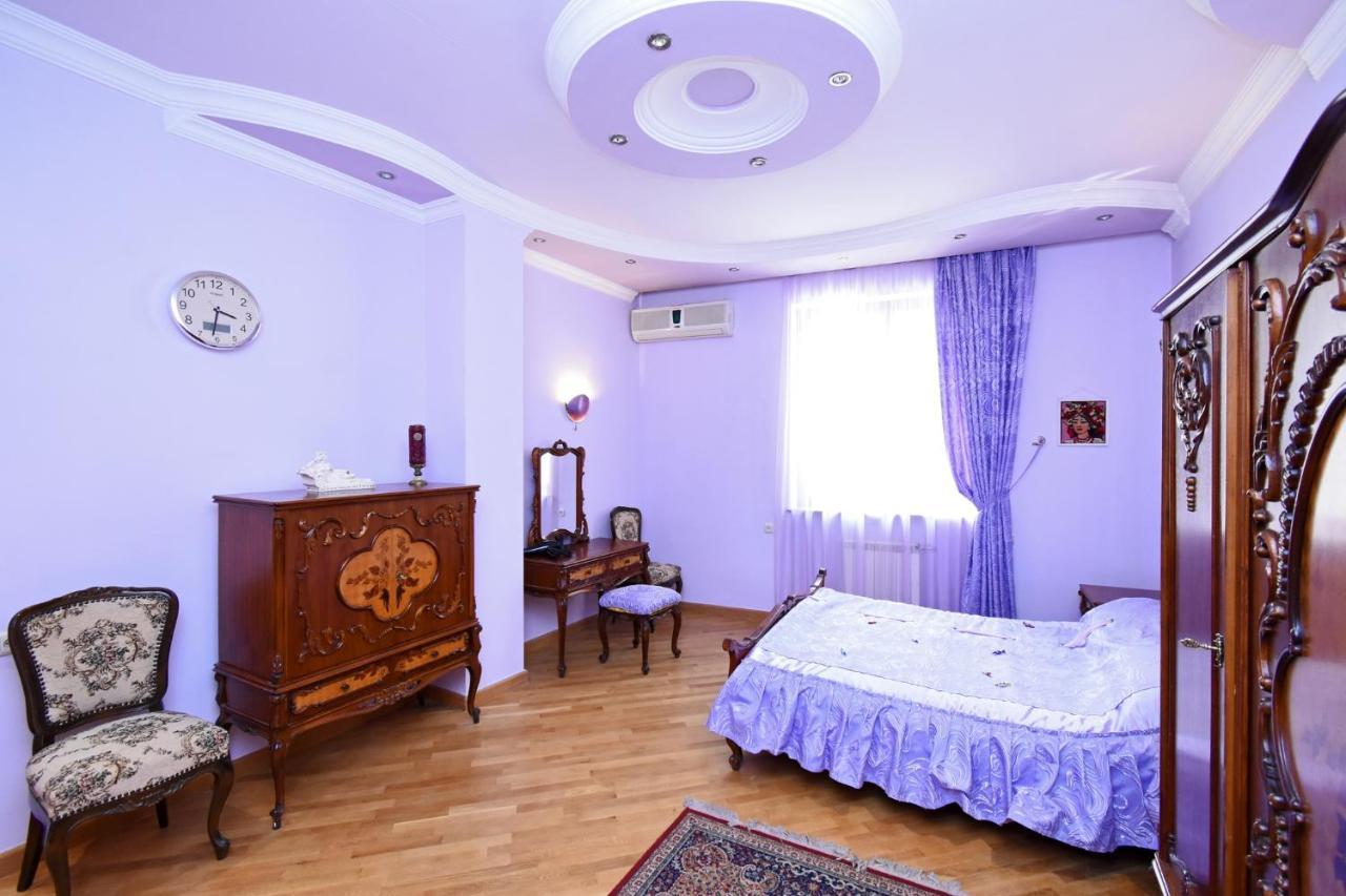 Guest House Erivan Dış mekan fotoğraf