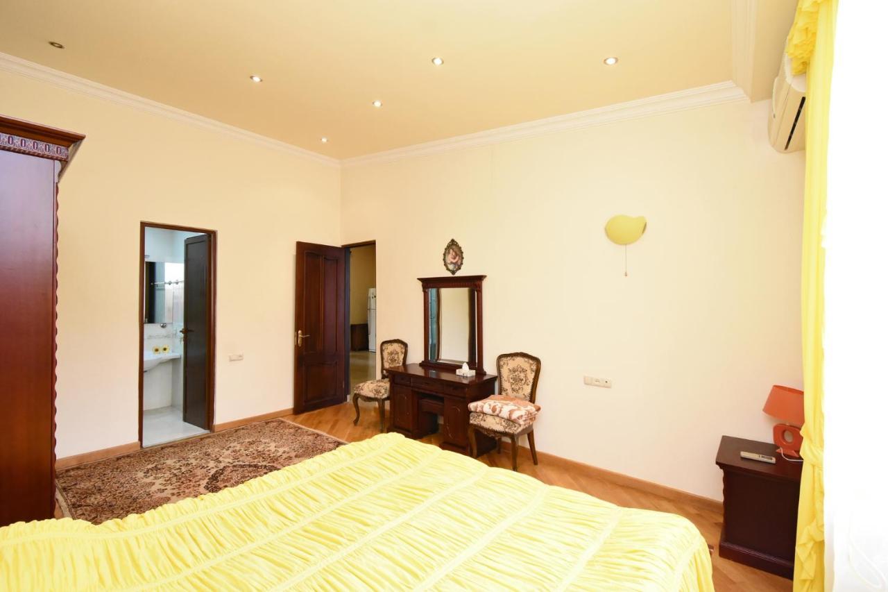 Guest House Erivan Dış mekan fotoğraf