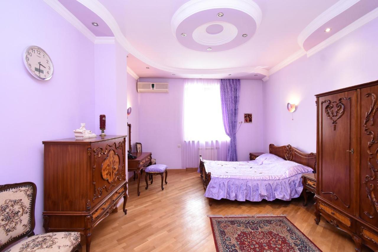 Guest House Erivan Dış mekan fotoğraf