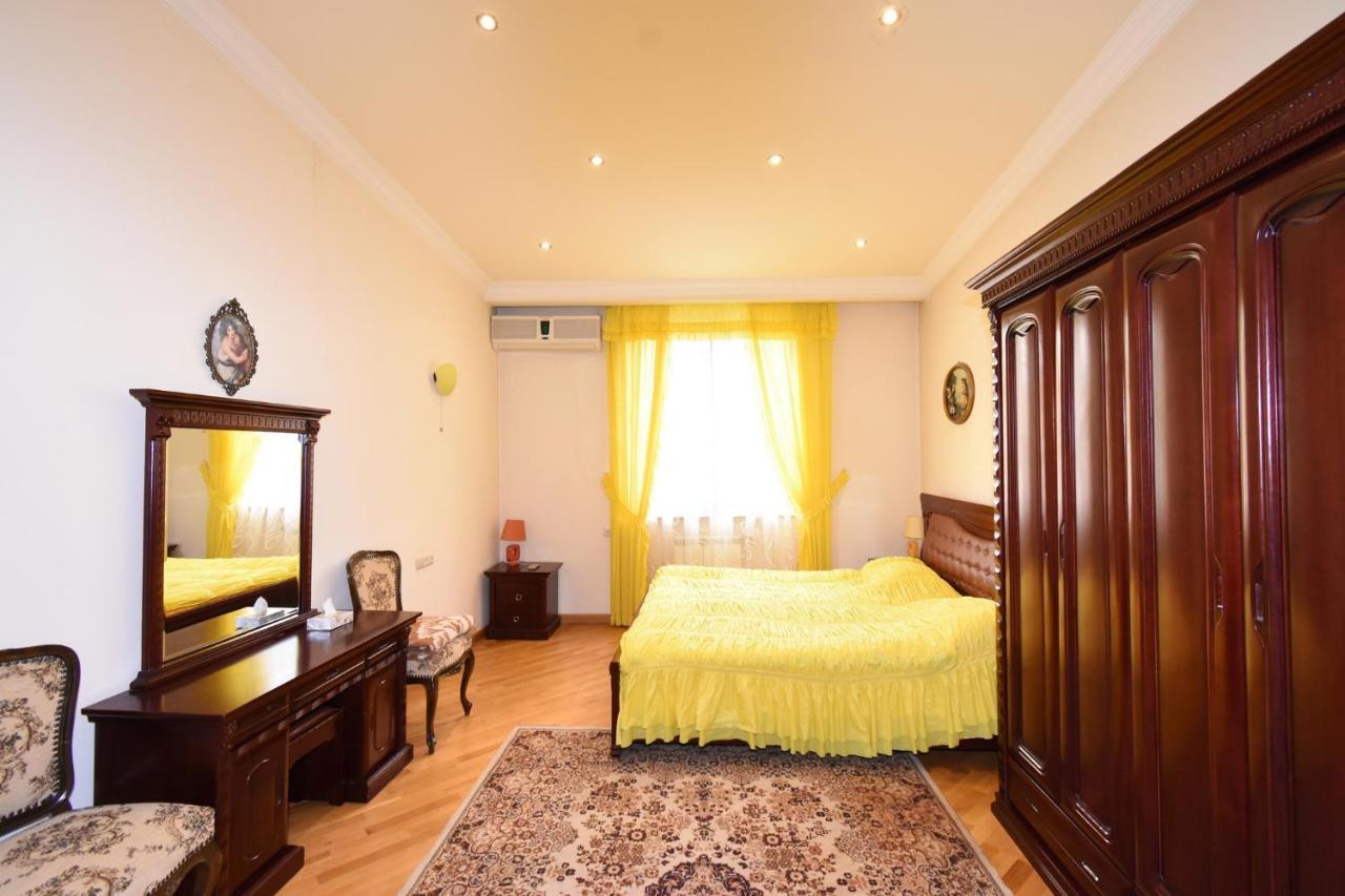 Guest House Erivan Dış mekan fotoğraf
