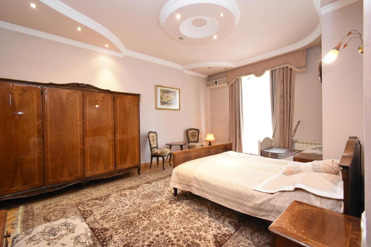 Guest House Erivan Dış mekan fotoğraf