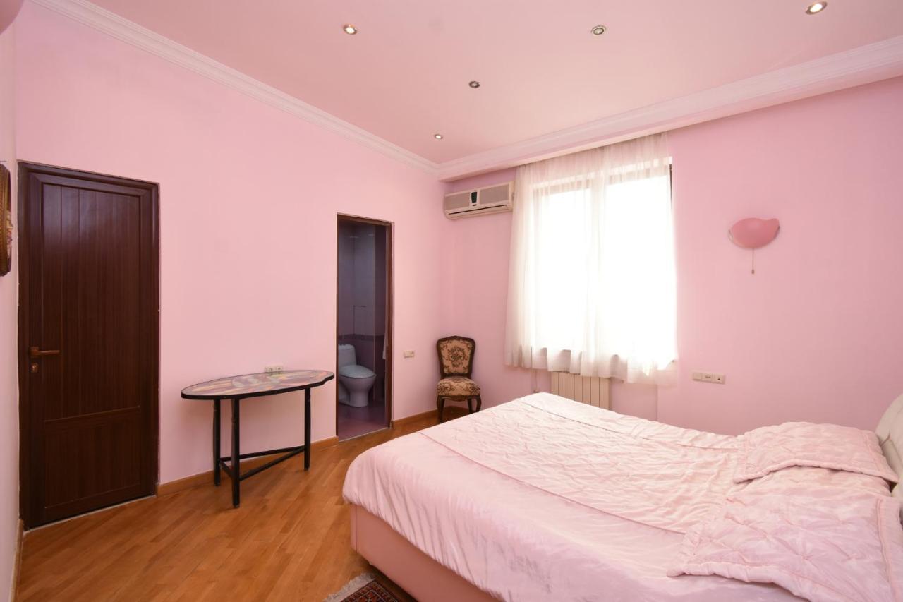 Guest House Erivan Dış mekan fotoğraf