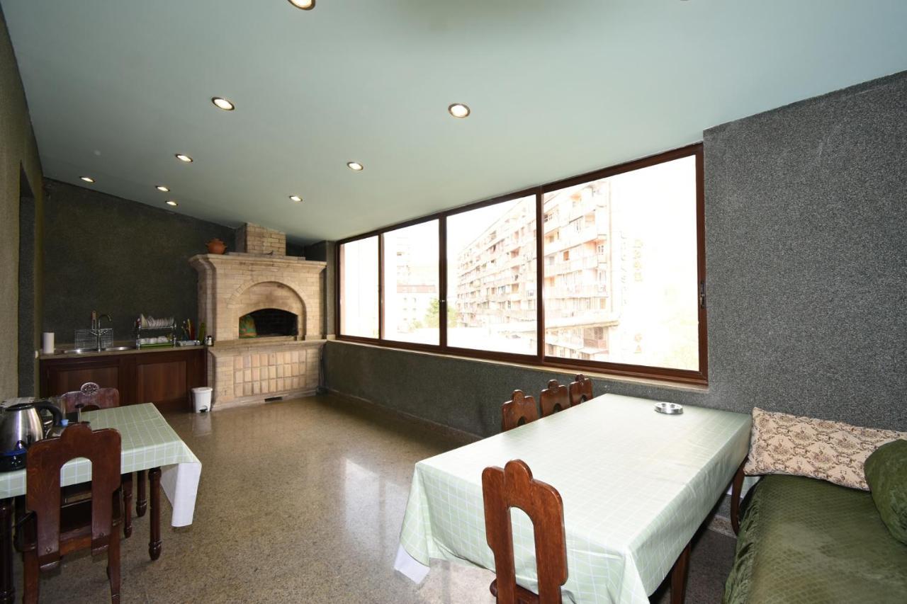 Guest House Erivan Dış mekan fotoğraf