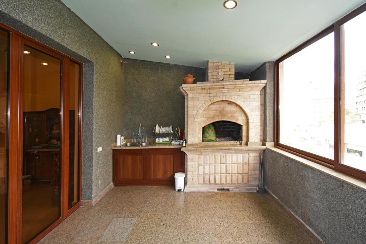 Guest House Erivan Dış mekan fotoğraf