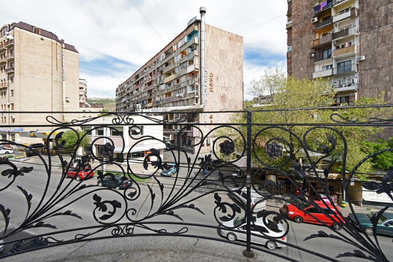 Guest House Erivan Dış mekan fotoğraf