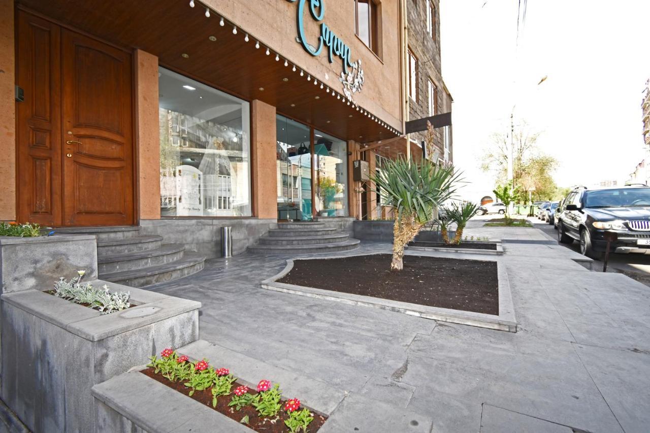 Guest House Erivan Dış mekan fotoğraf